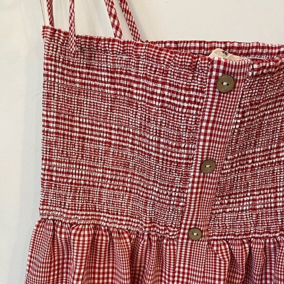 Summer Sleeveless Mini Dress - Picture 4 of 4